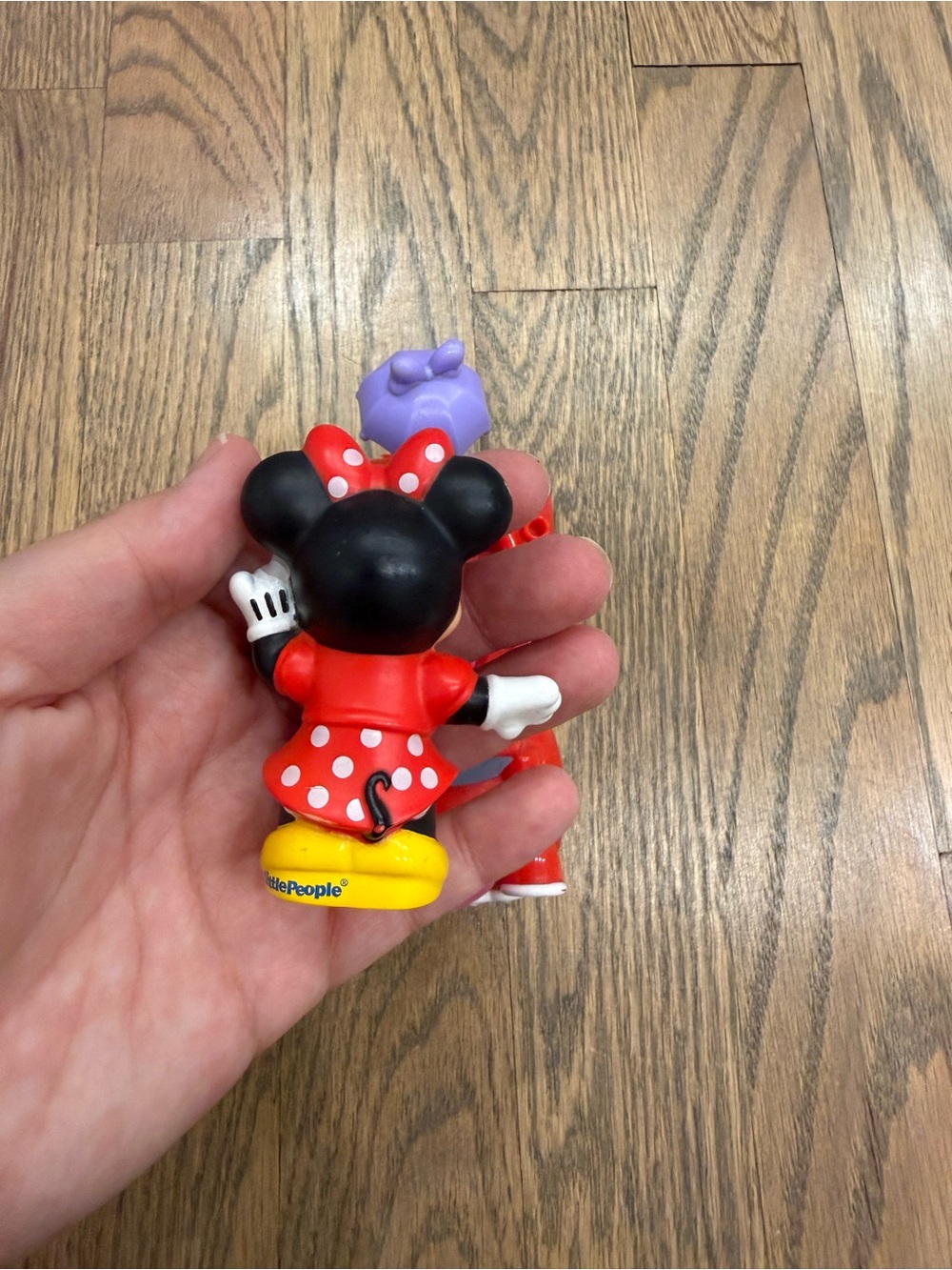 Minnie Little People - Picture 8 of 8